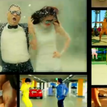 PSY vs LMFAO vs David Guetta = Sexy Style