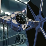 Impresionante anime amateur de Star Wars