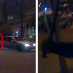 Brutalidad policial en Vigo por grabar con un móvil en la calle