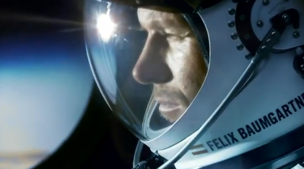 Así será el salto de Felix Baumgartner