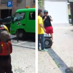 Cómo no montar en un Segway