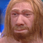 Reconstruyen la cara del hombre de Neandertal y sale Chuck Norris