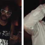 PSY y Redfoo de LMFAO se reúnen en el club Tao de Las Vegas