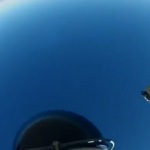 Resumen del salto de Felix Baumgartner en un minuto y medio