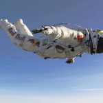 Vídeo del salto de prueba de Felix Baumgartner a 29.610 metros de altura