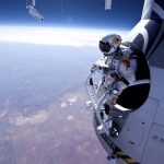 En directo: El salto de Felix Baumgartner a 36.000 metros de altura