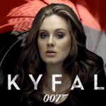 Así suena la canción ''Skyfall'' de Adele para la última película de James Bond