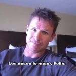 El último mensaje de Felix Baumgartner antes de la misión Red Bull Stratos