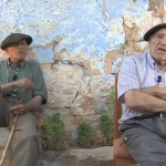 Dos abuelos de Soria predicen la crisis en 2007
