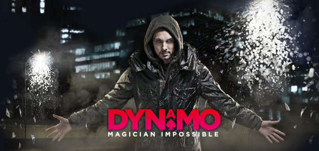 Programas completos del Mago Dynamo en Discovery MAX