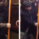 Una inspectora de autobús es agredida por un hombre que defendió a otra mujer que no pagó el billete