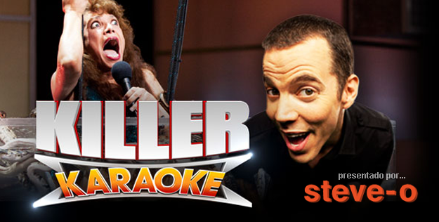 Killer Karaoke, no dejes de cantar pase lo que pase