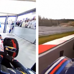 Vídeo interactivo de Fórmula 1: experimentando con imágenes en movimiento