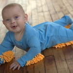 Con Baby Mop, tu bebé podrá ayudar en las tareas del hogar