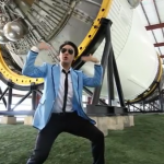 La NASA hace su propia parodia del Gangnam Style
