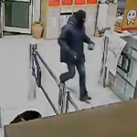 Un ladrón muere al intentar robar una caja fuerte con explosivos