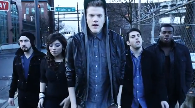 Save the World / Don't You Worry Child - Pentatonix (Swedish House Mafia Cover)