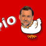 Mariano Rajoy feat. El Pollito Pio