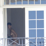 Robado de Rihanna desnuda en su habitación