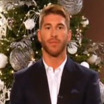 Sergio Ramos felicita la Navidad en... ¿inglés?