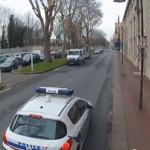 Trolleando a la policía francesa con un cuadricóptero