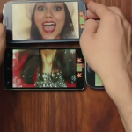 Impresionante videoclip navideño hecho con smartphones