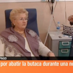 10 euros por dormir en una butaca reclinable en hospitales de Cataluña