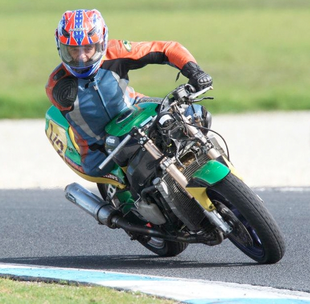 Alan Kempster Una historia de superación