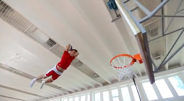 Faceteam Basketball, baloncesto acrobático desde Hungría