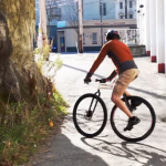 La bicicleta sin cadena