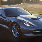 El primer Chevrolet Corvette Stingray 2014 por 1,2 millones de euros