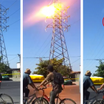 Un hombre muere electrocutado en una torre de alta tensión en Chile
