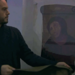 Jorge Blass restaura el Ecce Homo de Borja con magia