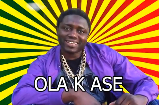 ''Ola K Ase'' - Lory Money