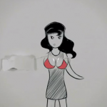 Paper War, impresionante animación hecha por unos estudiantes chinos