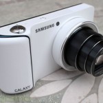 Galaxy Camera, la primera cámara Samsung con Android, Wifi y 3G