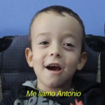 Super Antonio, pequeñas personas dando grandes lecciones de vida