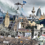 El tsunami que arrasó España