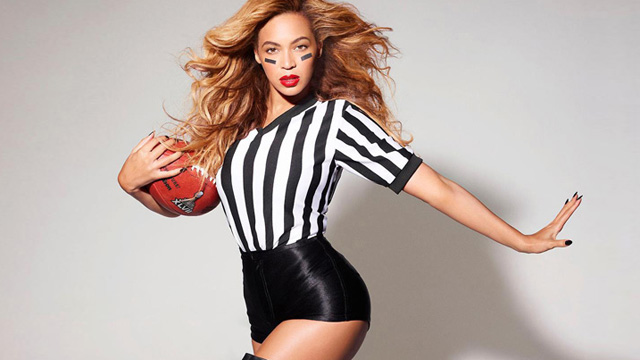 Beyoncé, la artista que hizo estallar los plomos del estadio