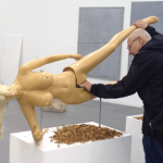 Las cascanueces desnudas de Jennifer Rubell