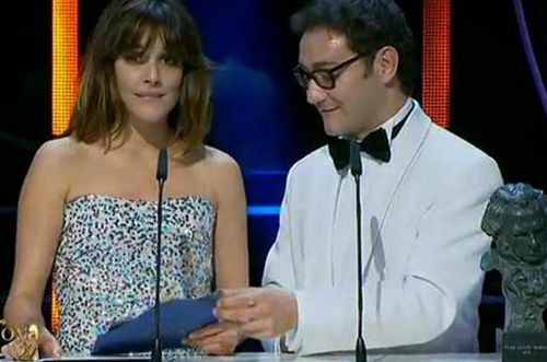 Vídeo del error garrafal en los Premios Goya 2013