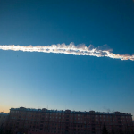 Pánico en Rusia por la caída de un meteorito