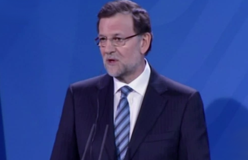 Rajoy confiesa que es Iron Man