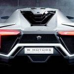 W Motors Lykan Hypercar, el coche más caro del mundo