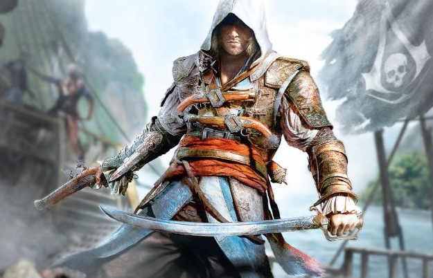 Assassin’s Creed IV: Black Flag. Esta vez la historia va de piratas