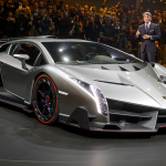 Lamborghini Veneno, sólo 3 unidades a 3 millones de euros cada una