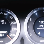 Aceleración de un Volvo S60: de 100 a 383 km/h