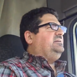 La triste realidad de España contada por un camionero