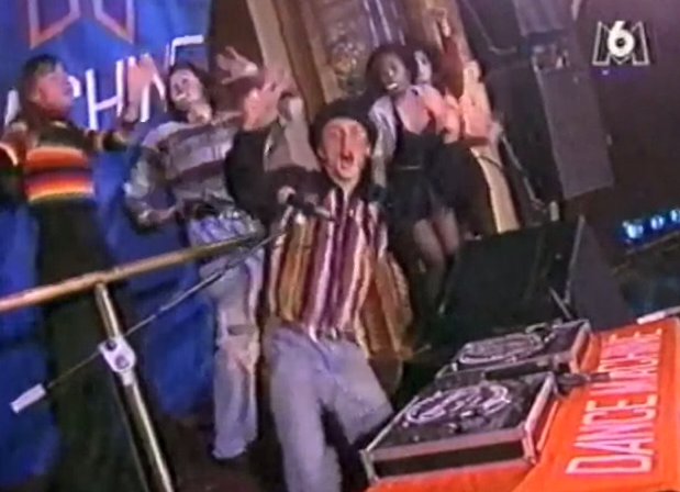 Así es como era David Guetta en el año 1992