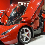 Ferrari LaFerrari, el sucesor del Ferrari Enzo